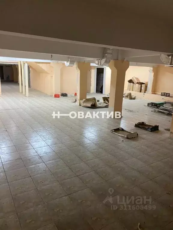 Помещение свободного назначения в Кемеровская область, Прокопьевск ... - Фото 0