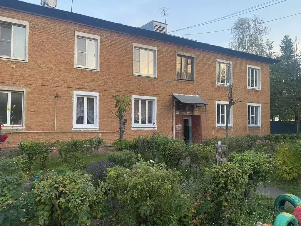 1-к кв. Московская область, Егорьевск Пролетарская ул., 25 (38.0 м) - Фото 1