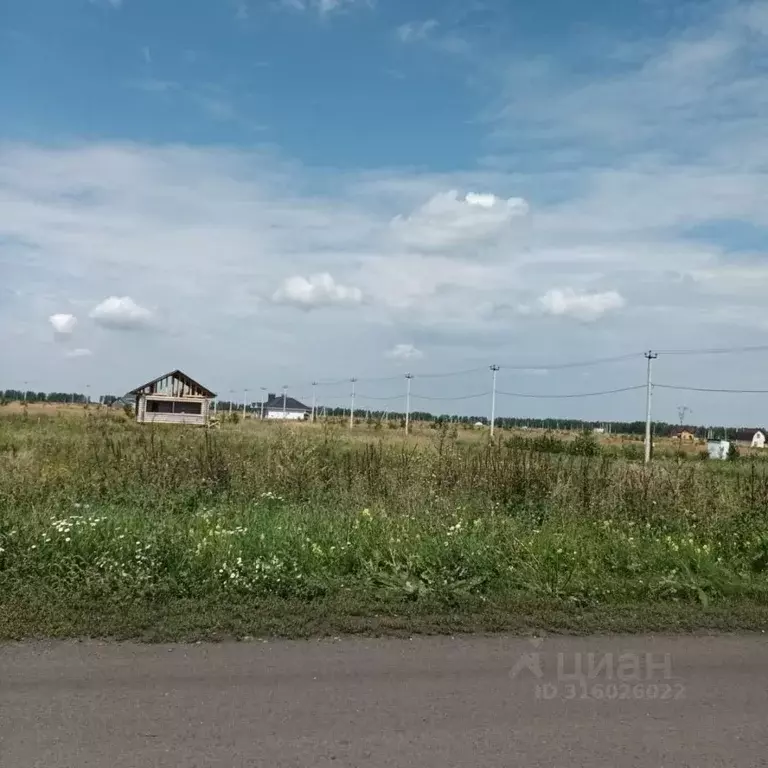 Участок в Тамбовская область, Тамбов ул. Имени Василия Кравченко (7.5 ... - Фото 2