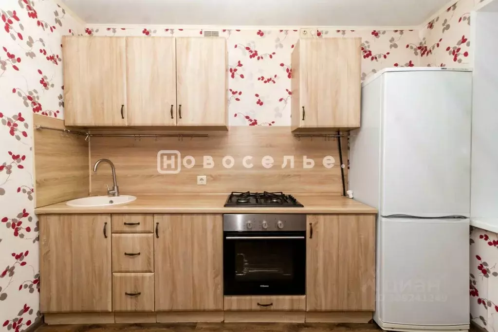 1-к кв. Рязанская область, Рязань Черновицкая ул., 23 (33.6 м) - Фото 1