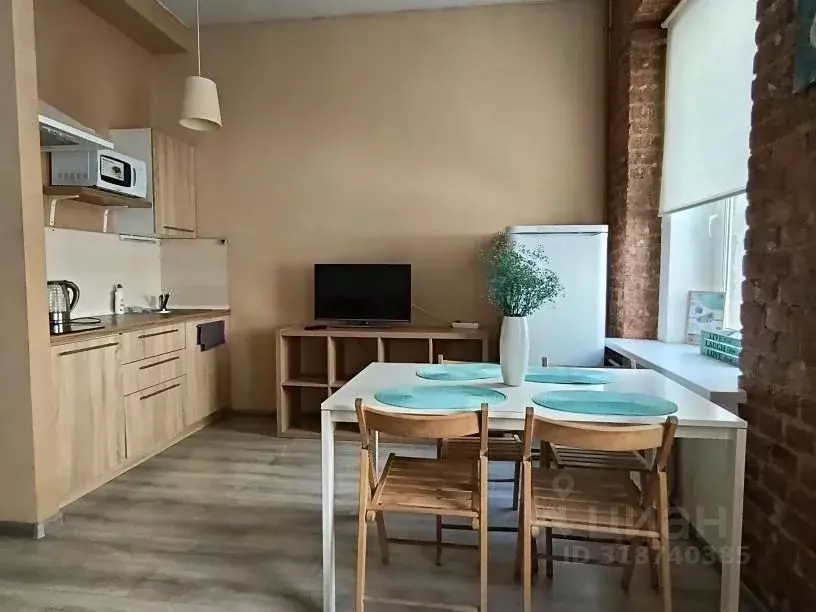 1-к кв. Санкт-Петербург ул. Марата, 59 (36.5 м) - Фото 1