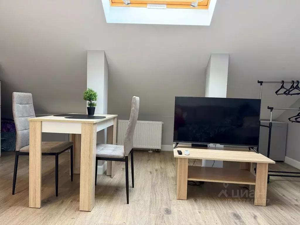 Студия Москва Холодильный пер., 2 (24.0 м) - Фото 2