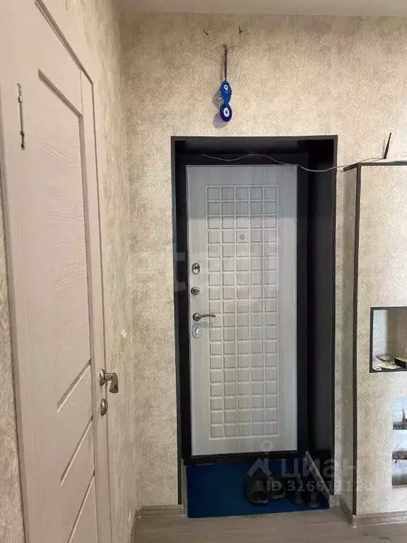 1-к кв. Ханты-Мансийский АО, Сургут ул. Есенина, 8 (45.0 м) - Фото 1