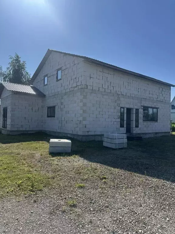 Дом в Псковская область, Псковский муниципальный округ, д. Родина ул. ... - Фото 1