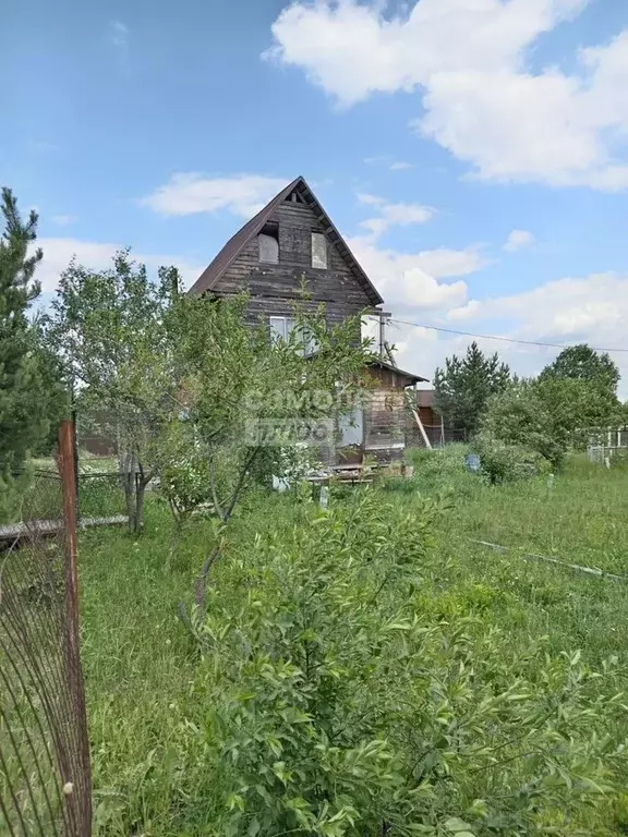 Дом 38 м на участке 12 сот. - Фото 1