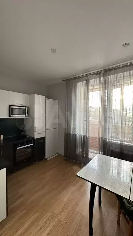 1-к. квартира, 33 м, 3/17 эт. - Фото 0