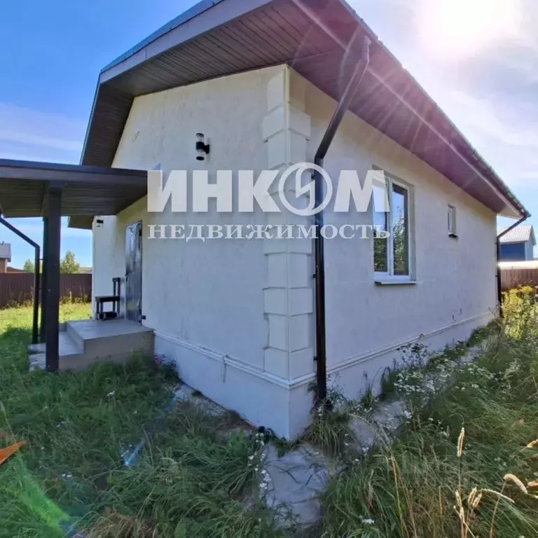 Дом в Московская область, Раменский муниципальный округ, д. Прудки ул. ... - Фото 1