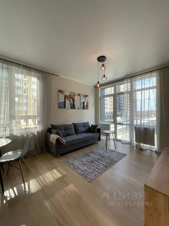 3-к кв. Москва ул. Лобановский Лес, 9 (56.0 м) - Фото 1