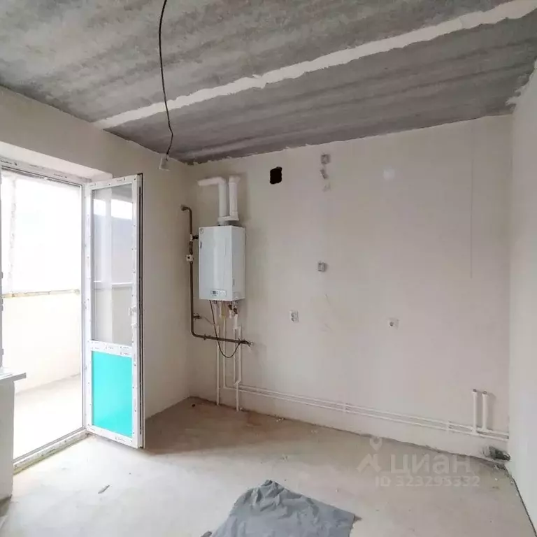 2-к кв. Оренбургская область, Бузулук ул. Фрунзе (56.8 м) - Фото 2