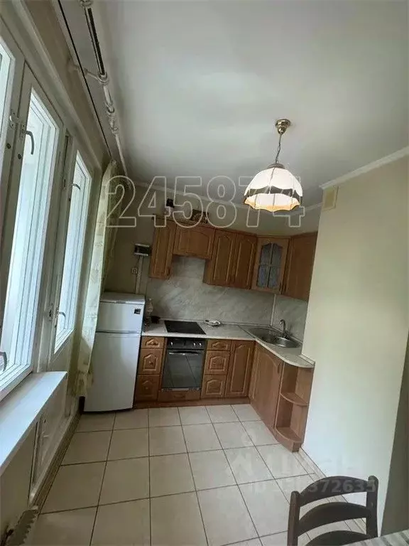 1-к кв. Москва Новгородская ул., 7 (36.0 м) - Фото 2