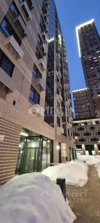 Комната Москва Амурская ул., 1А/1/5 (15.0 м) - Фото 1