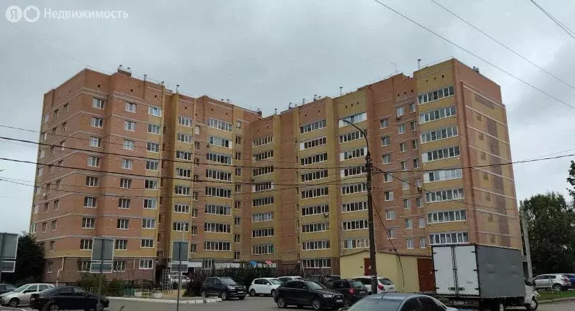 3-комнатная квартира: Йошкар-Ола, улица Строителей, 43 (103 м) - Фото 1