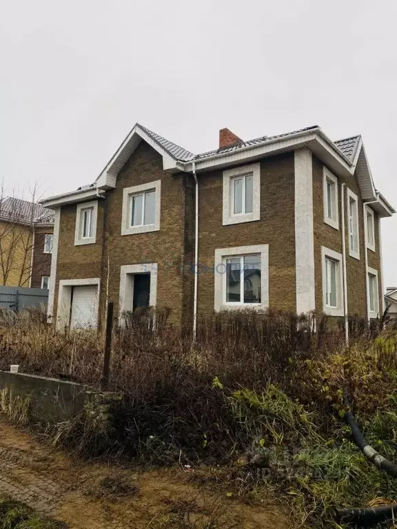 Коттедж в Нижегородская область, Нижний Новгород д. Кусаковка, ул. ... - Фото 2