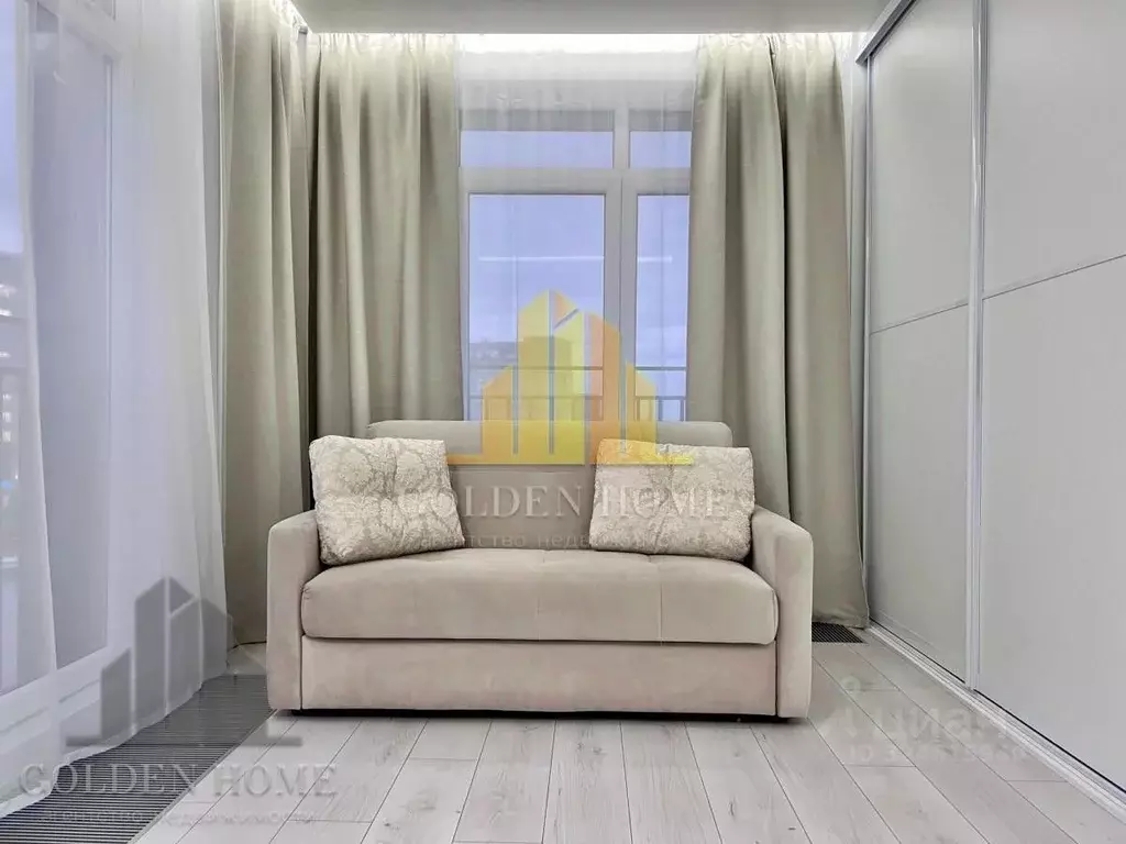 2-к кв. Санкт-Петербург Черниговская ул., 11к1 (50.0 м) - Фото 2