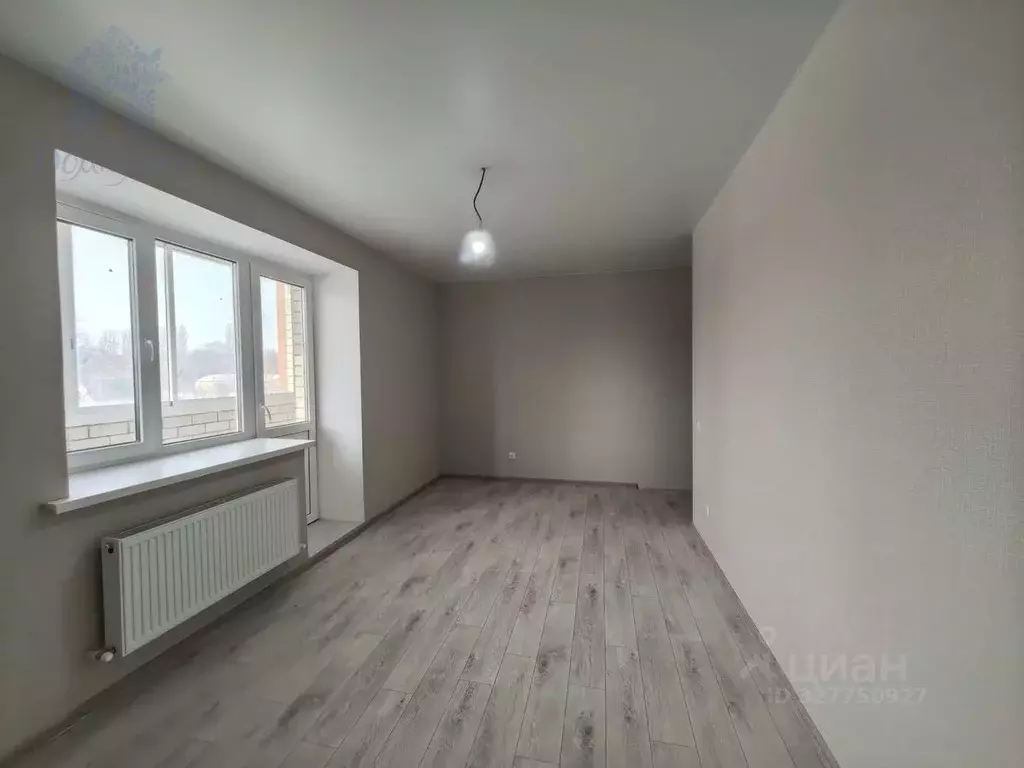 2-к кв. Воронежская область, Семилуки ул. 25 лет Октября, 11 (51.3 м) - Фото 2