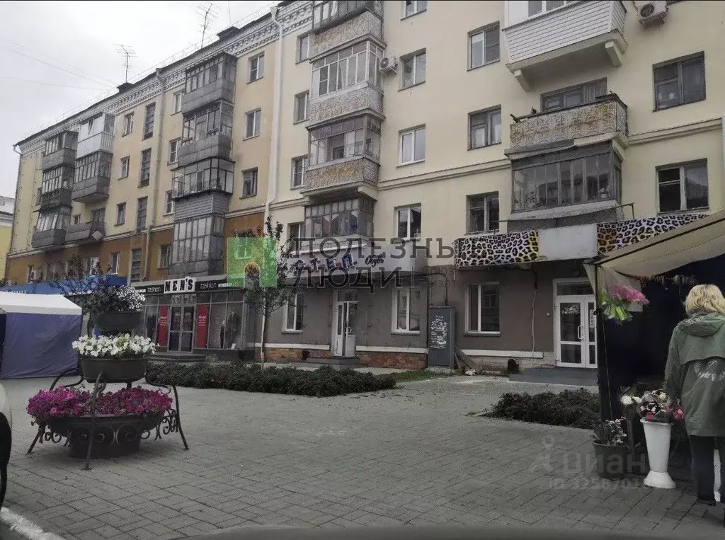 1-к кв. Курганская область, Курган ул. Карла Маркса, 60/19 (30.7 м) - Фото 1