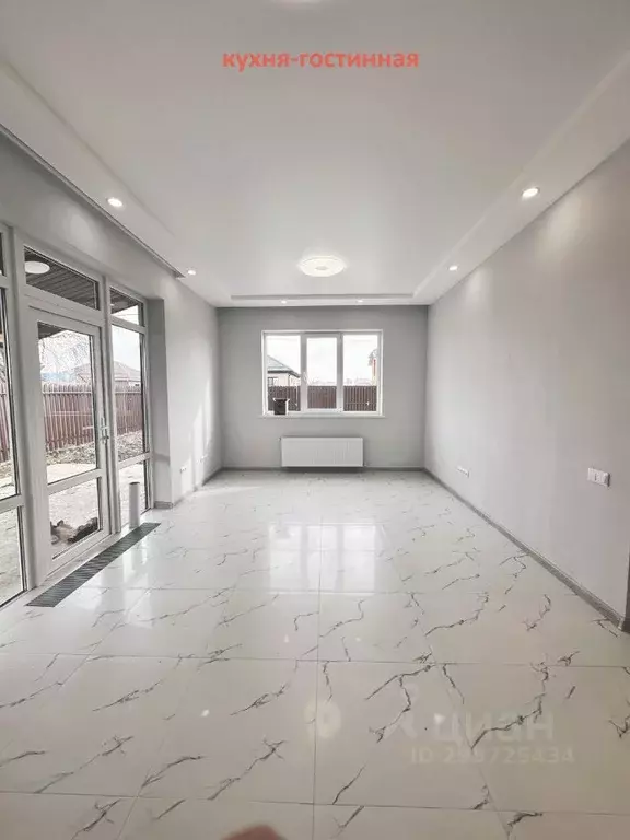 Дом в Адыгея, Тахтамукайский район, Старобжегокай аул Космическая ул. ... - Фото 1