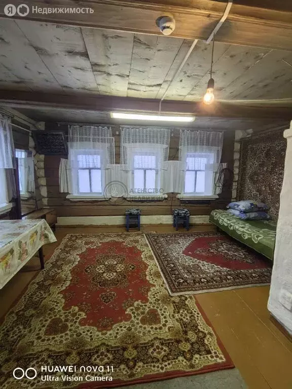 Дом в Арский район, село Апазово (35 м) - Фото 1