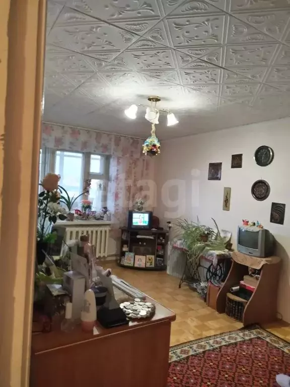 1-к кв. Костромская область, Шарья Юбилейная ул., 13 (32.9 м) - Фото 1