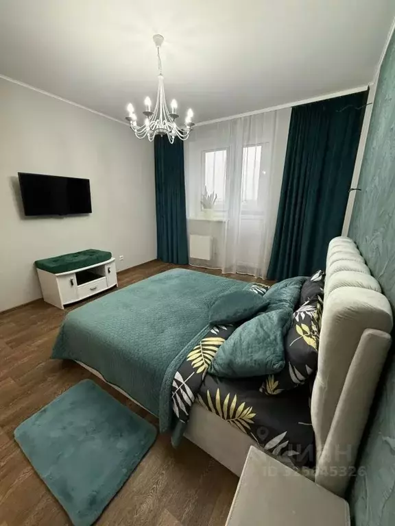 1-к кв. Калининградская область, Калининград Автомобильная ул., 27 ... - Фото 2