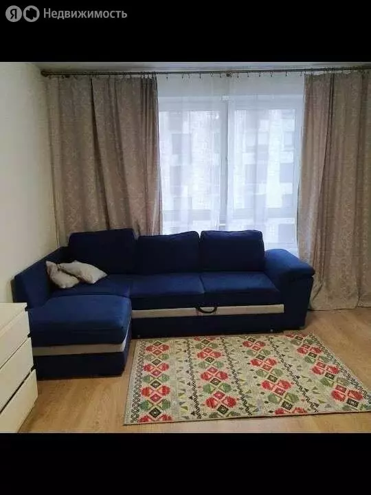 Квартира-студия: Санкт-Петербург, Суздальское шоссе, 30к2 (27 м) - Фото 1