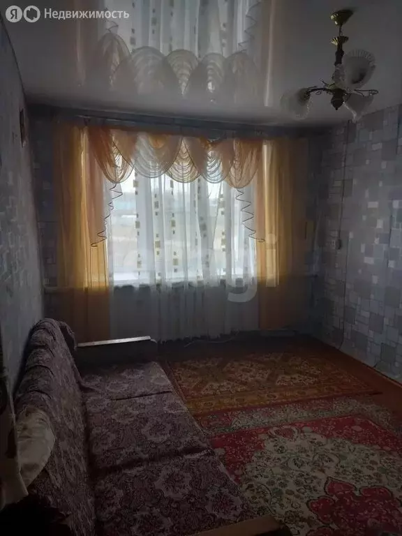 2-комнатная квартира: Петропавловка, Лесная улица, 2 (38.3 м) - Фото 1