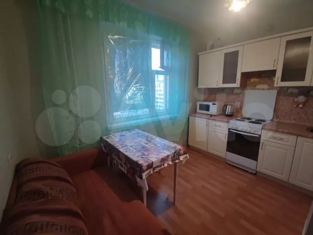 1-к. квартира, 38 м, 8/9 эт. - Фото 1
