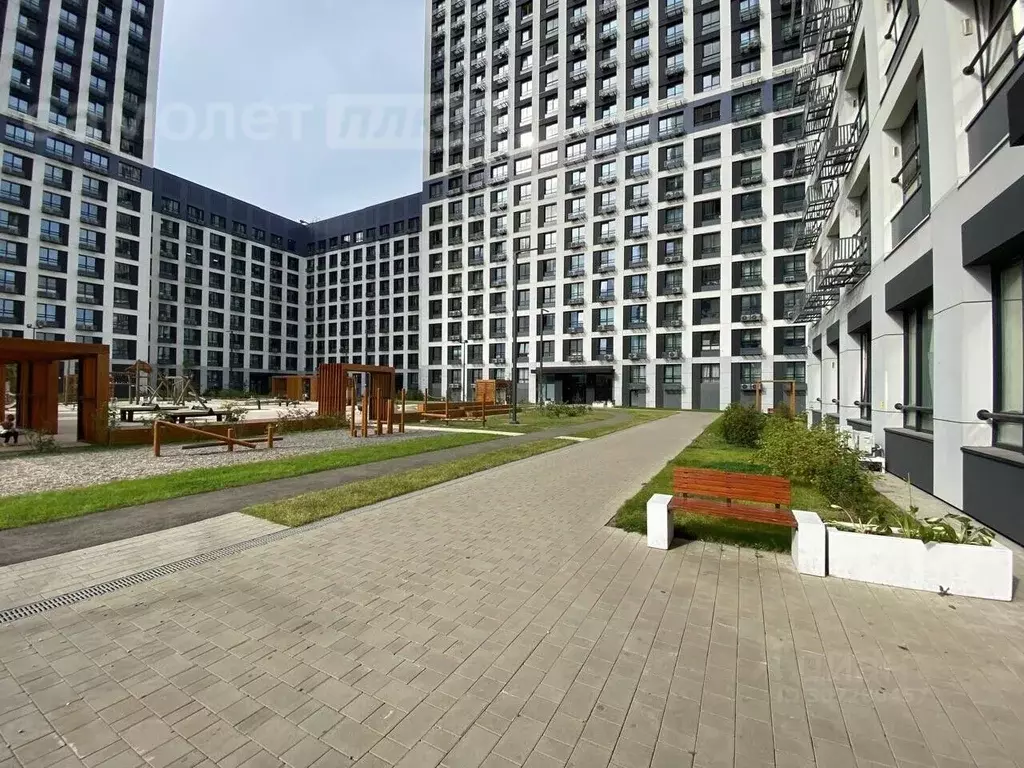 2-к кв. Москва Аминьевское ш., 4Дк3литА (56.0 м) - Фото 1