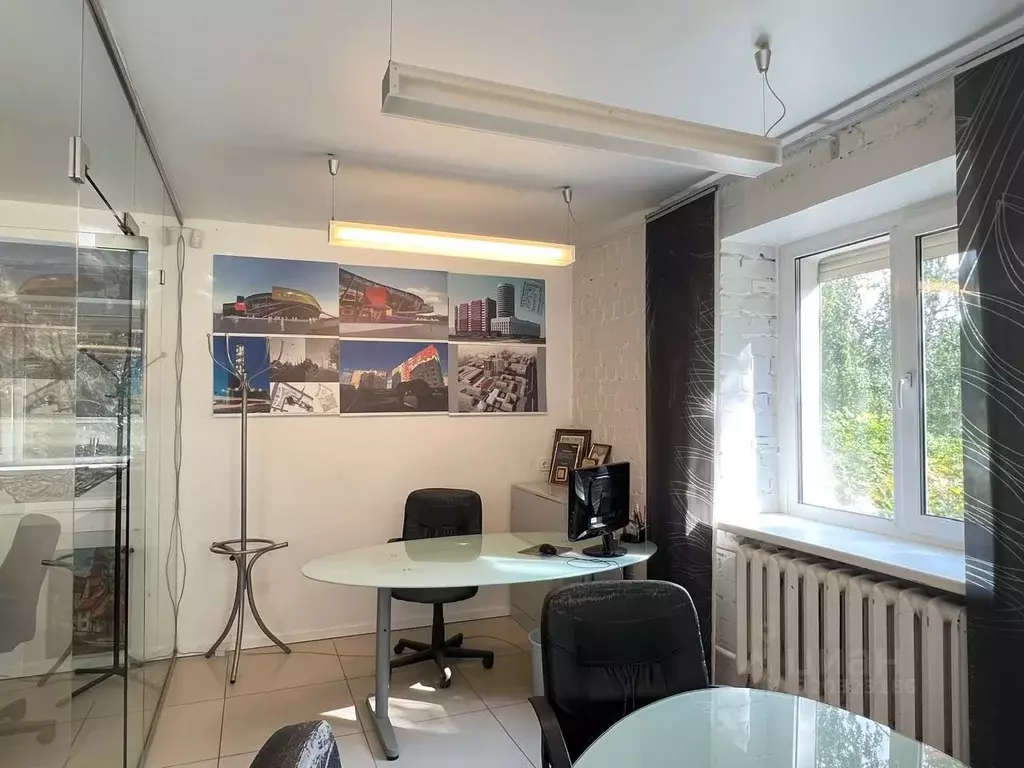 2-к кв. Нижегородская область, Нижний Новгород ул. Заломова, 9 (42.69 ... - Фото 2