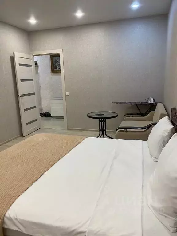 1-к кв. Тамбовская область, Тамбов проезд 1-й Школьный, 12 (40.0 м) - Фото 1