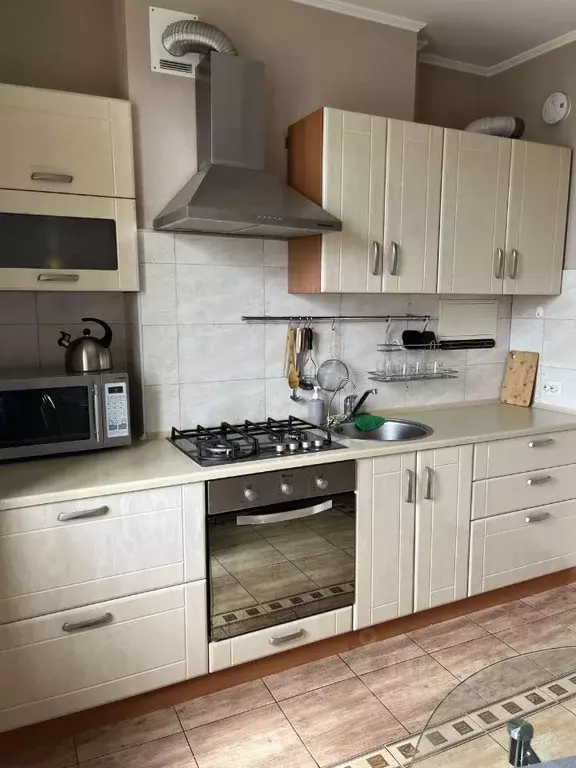 1-к кв. Калининградская область, Калининград ул. Олега Кошевого, 11 ... - Фото 1