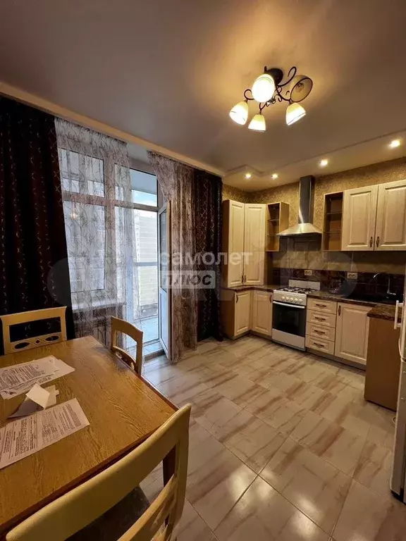 1-к. квартира, 40 м, 13/15 эт. - Фото 0