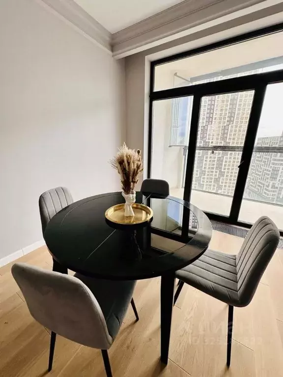 3-к кв. Москва ул. Янковского, 1к2 (99.4 м) - Фото 1