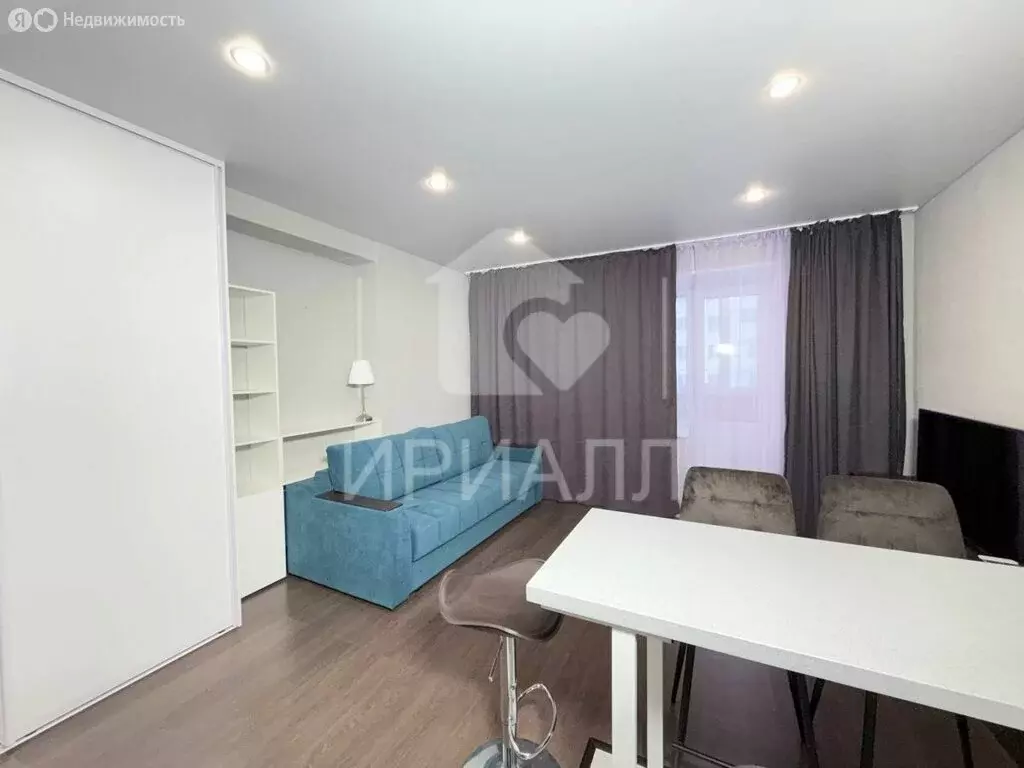 Квартира-студия: Железногорск, улица Ленина, 97 (30.4 м) - Фото 1