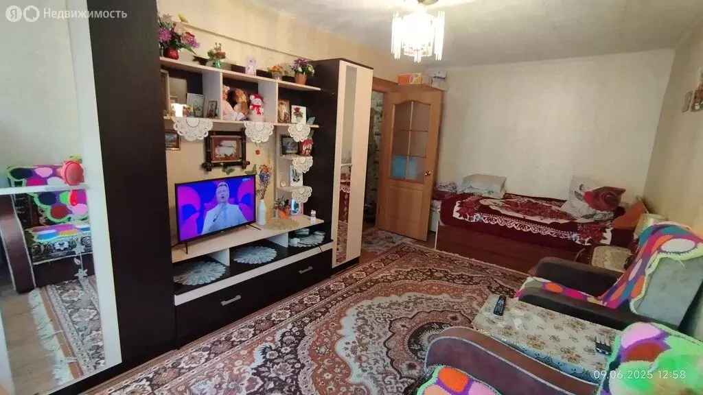 1-комнатная квартира: Омск, Сибмисовская улица, 14 (31 м) - Фото 1