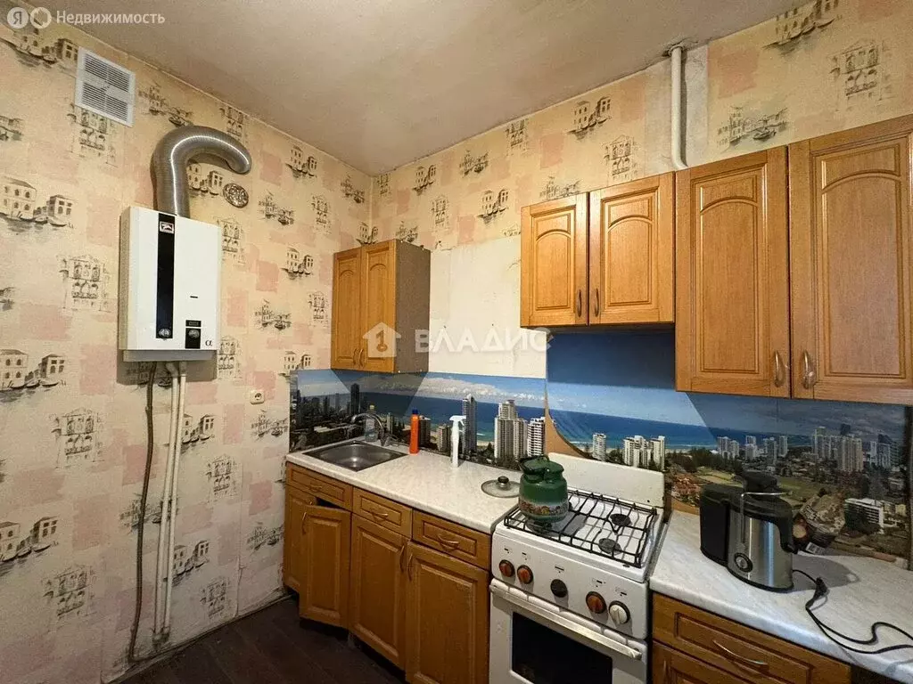 1-комнатная квартира: Волгоград, улица Полоненко, 14 (39.1 м) - Фото 0