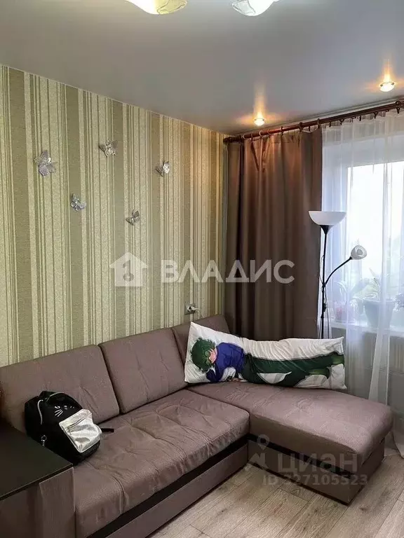 3-к кв. Нижегородская область, Нижний Новгород ул. Сергея Акимова, 56 ... - Фото 1