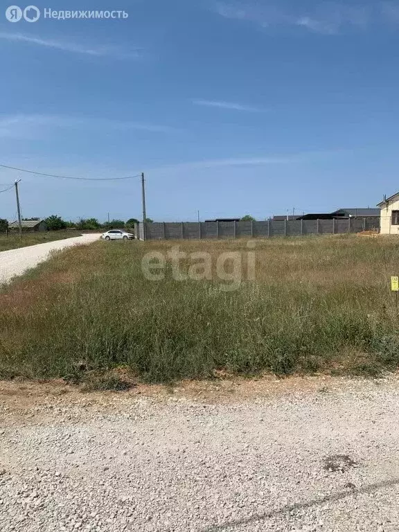 Участок в село Новосельское, улица Чумакова (8 м) - Фото 1