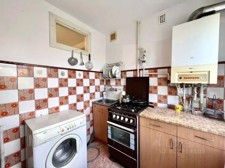 2-к кв. Крым, Феодосия ул. Чкалова, 177 (40.7 м) - Фото 2