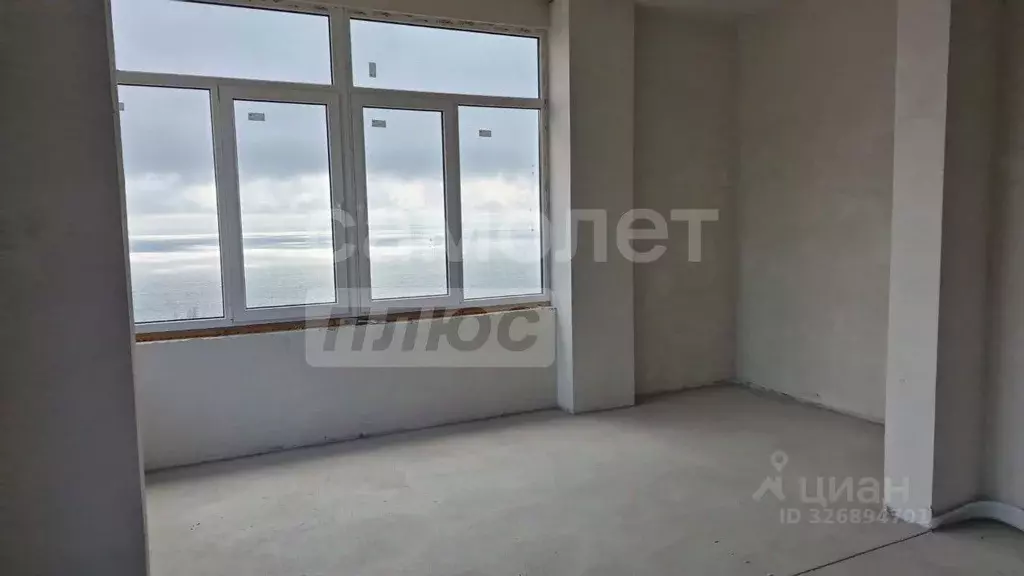 Студия Крым, Ялта муниципальный округ, Парковое пгт ул. Центральная, 1 ... - Фото 1