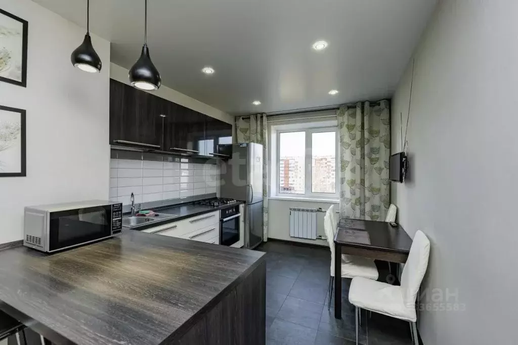 3-к кв. Пермский край, Пермь ул. Старцева, 5 (67.0 м) - Фото 1