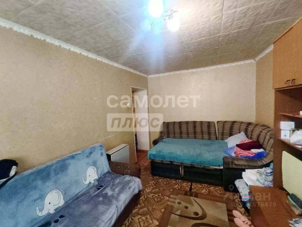 2-к кв. Курская область, Курск ул. Карла Маркса, 66к12 (43.9 м) - Фото 0