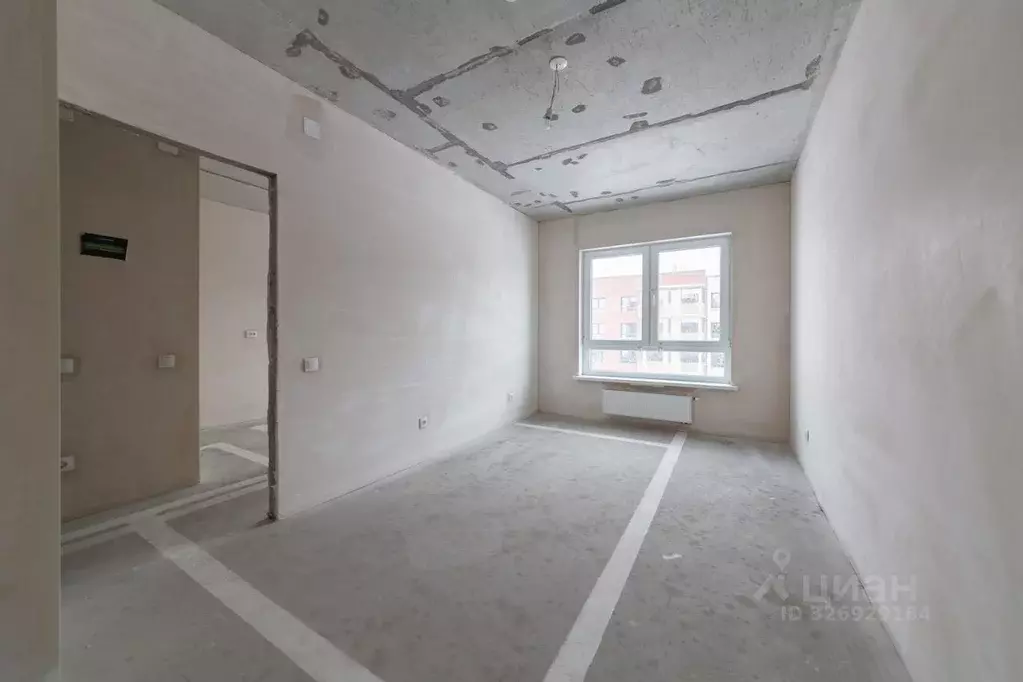 1-к кв. Санкт-Петербург, Санкт-Петербург, Сестрорецк Авиационная ул., ... - Фото 1