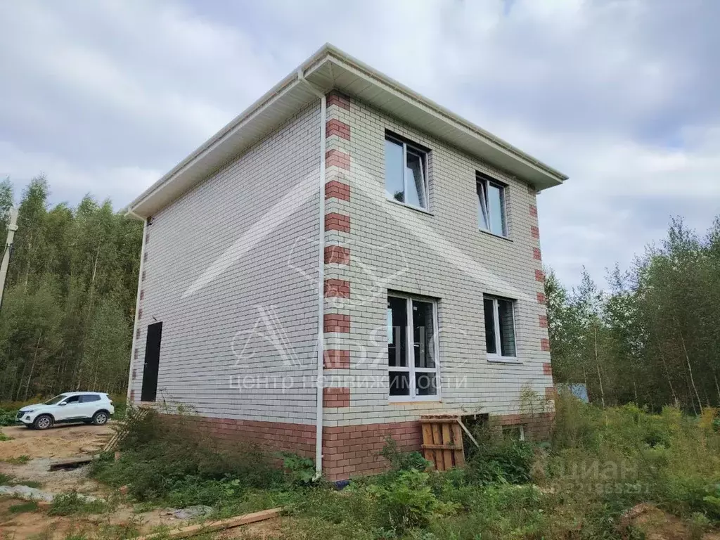 Коттедж в Нижегородская область, Бор Боталово-3 мкр,  (156 м) - Фото 1