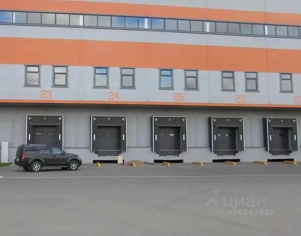 Склад в Московская область, Люберцы городской округ, Томилино пгт ул. ... - Фото 1