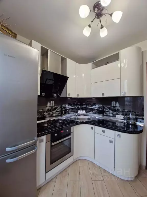 3-к кв. Москва Кировоградская ул., 28К3 (60.0 м) - Фото 1