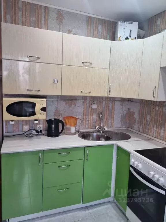 Студия Челябинская область, Копейск ул. Кожевникова, 2 (35.0 м) - Фото 1
