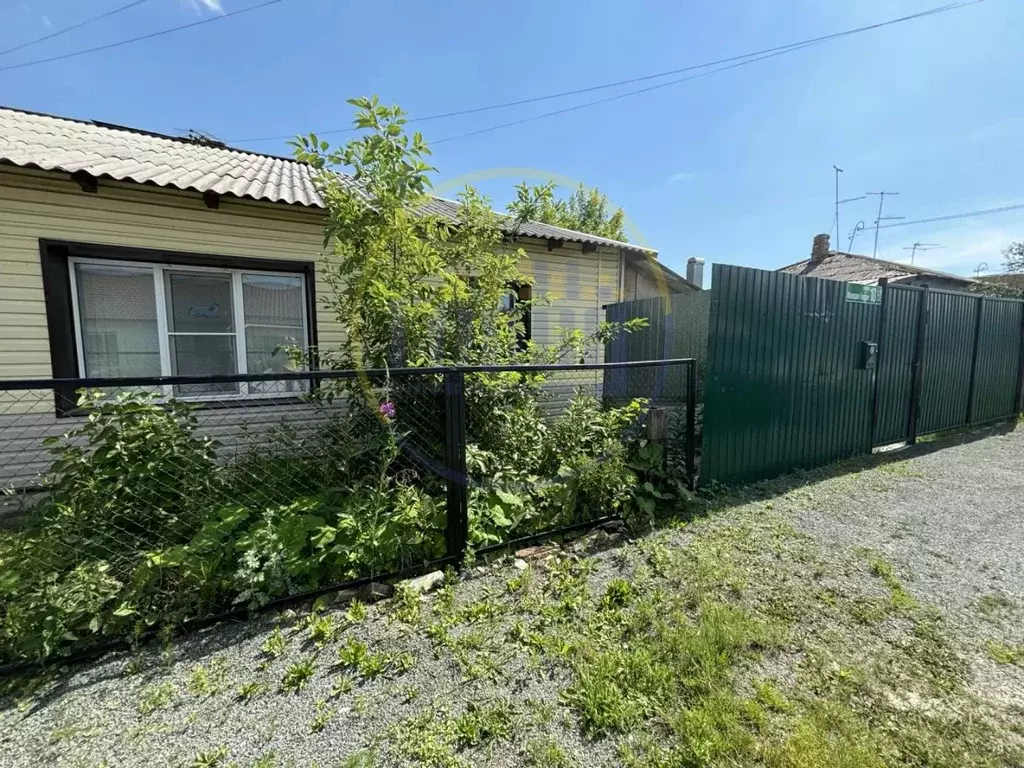 Дом в Челябинская область, Копейск ул. Молодой Гвардии (46 м) - Фото 1