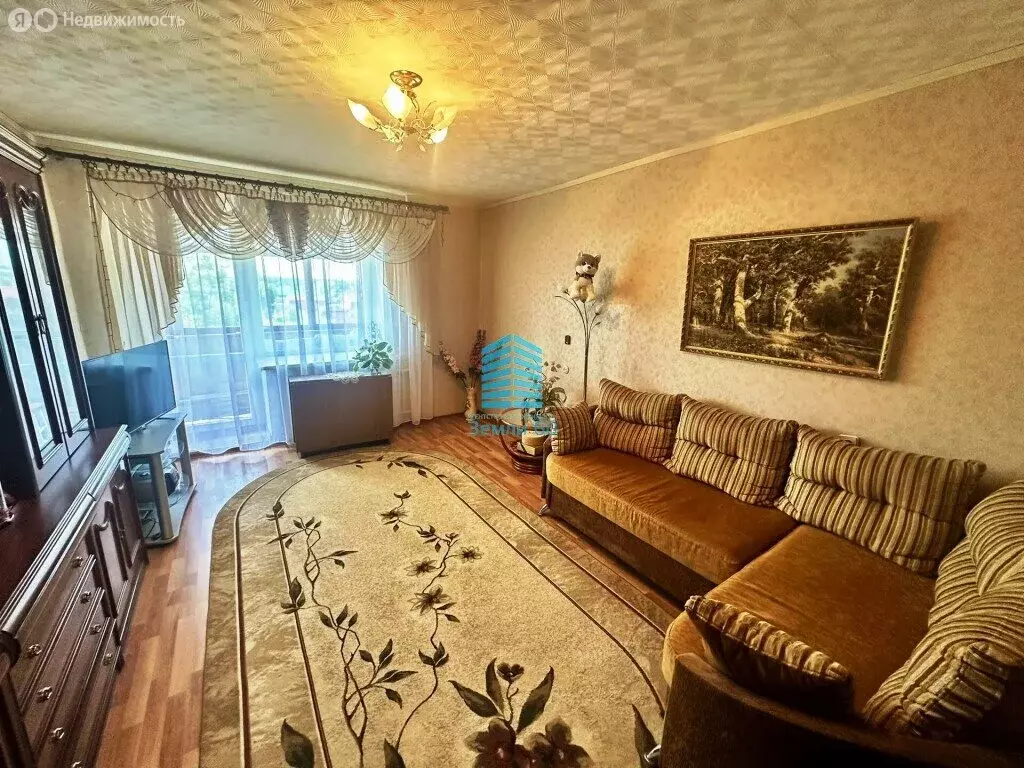 3-комнатная квартира: Великие Луки, улица Заслонова, 33 (60 м) - Фото 1