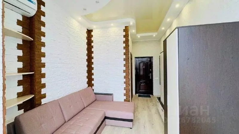 Студия Севастополь с. Осипенко, ш. Качинское (14.7 м) - Фото 1